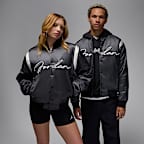 最新 Jordan JP Nike Jacket. Varsity Men's MVP ジャケット・アウター